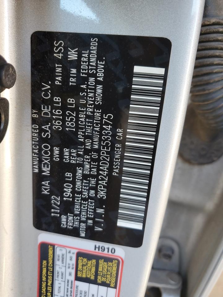 2023 Kia Rio - Image 14