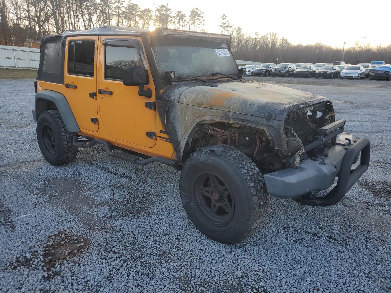 2013 Jeep Wrangler - Image 4