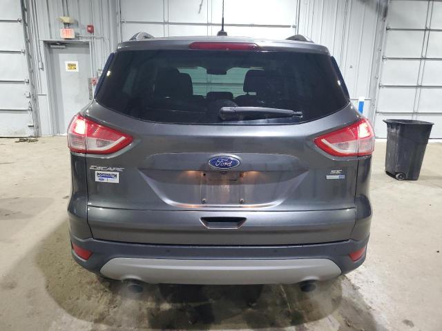  FORD ESCAPE 2015 Szary