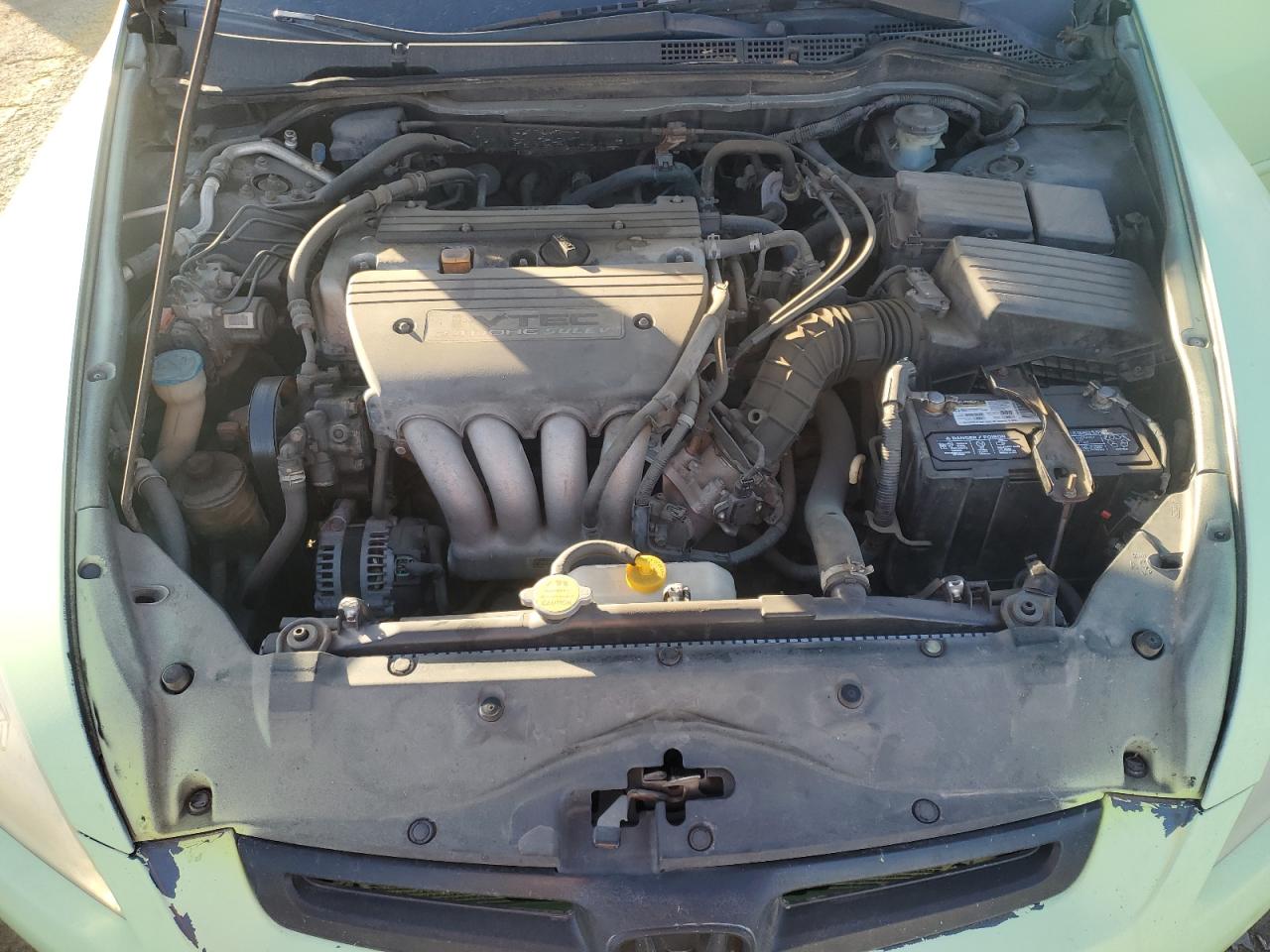 2004 Honda Accord Lx VIN: 1HGCM56384A013435 Lot: 64168295