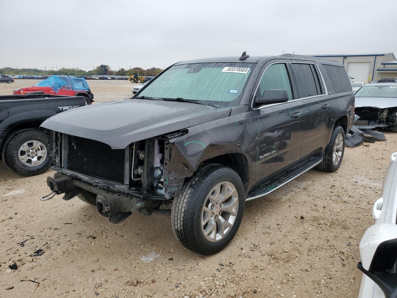 2018 GMC Yukon - Image 1