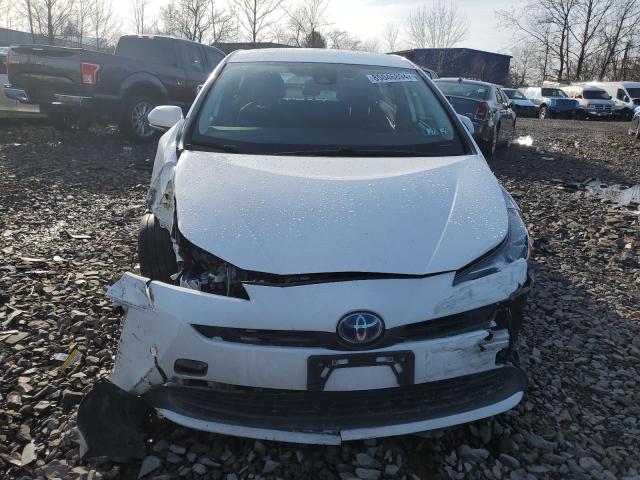  TOYOTA PRIUS 2020 White