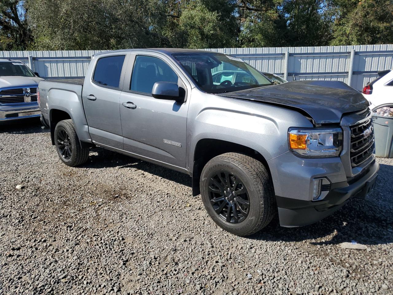2022 GMC Canyon - Image 4