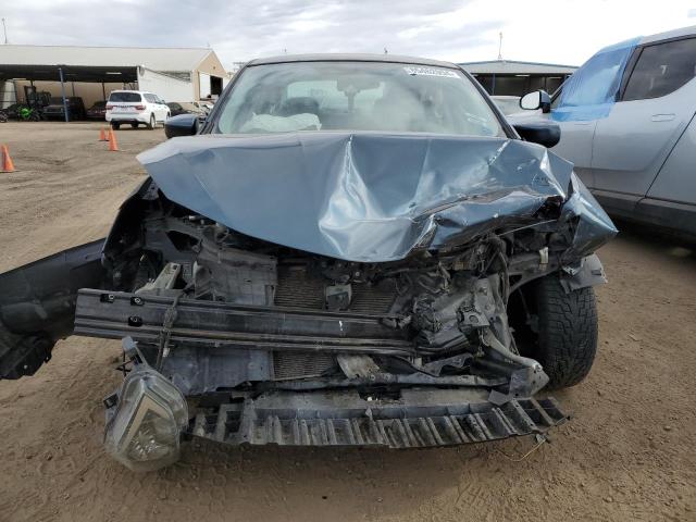  NISSAN SENTRA 2016 Blue