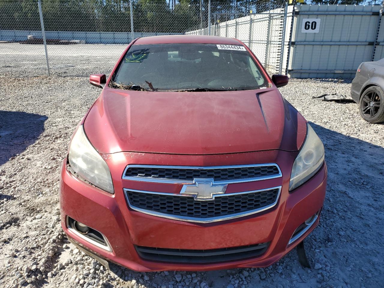 VIN 1G11F5SR8DF156259 2013 CHEVROLET MALIBU no.5