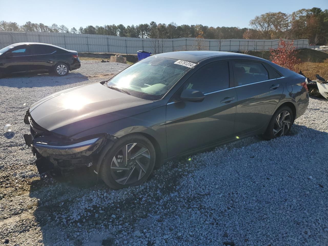 2024 Hyundai Elantra - Image 1