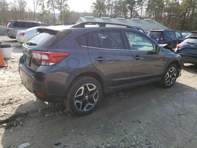  SUBARU CROSSTREK 2018 Szary