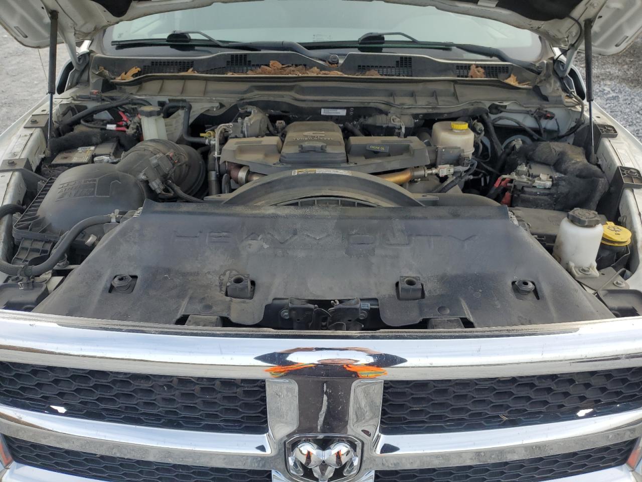 2017 RAM 2500 - Image 11