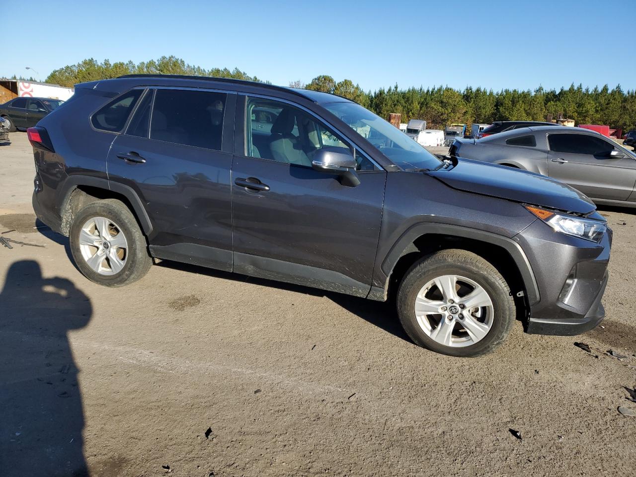 2021 Toyota RAV 4 - Image 4