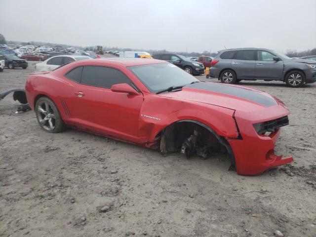  CHEVROLET CAMARO 2013 Czerwony