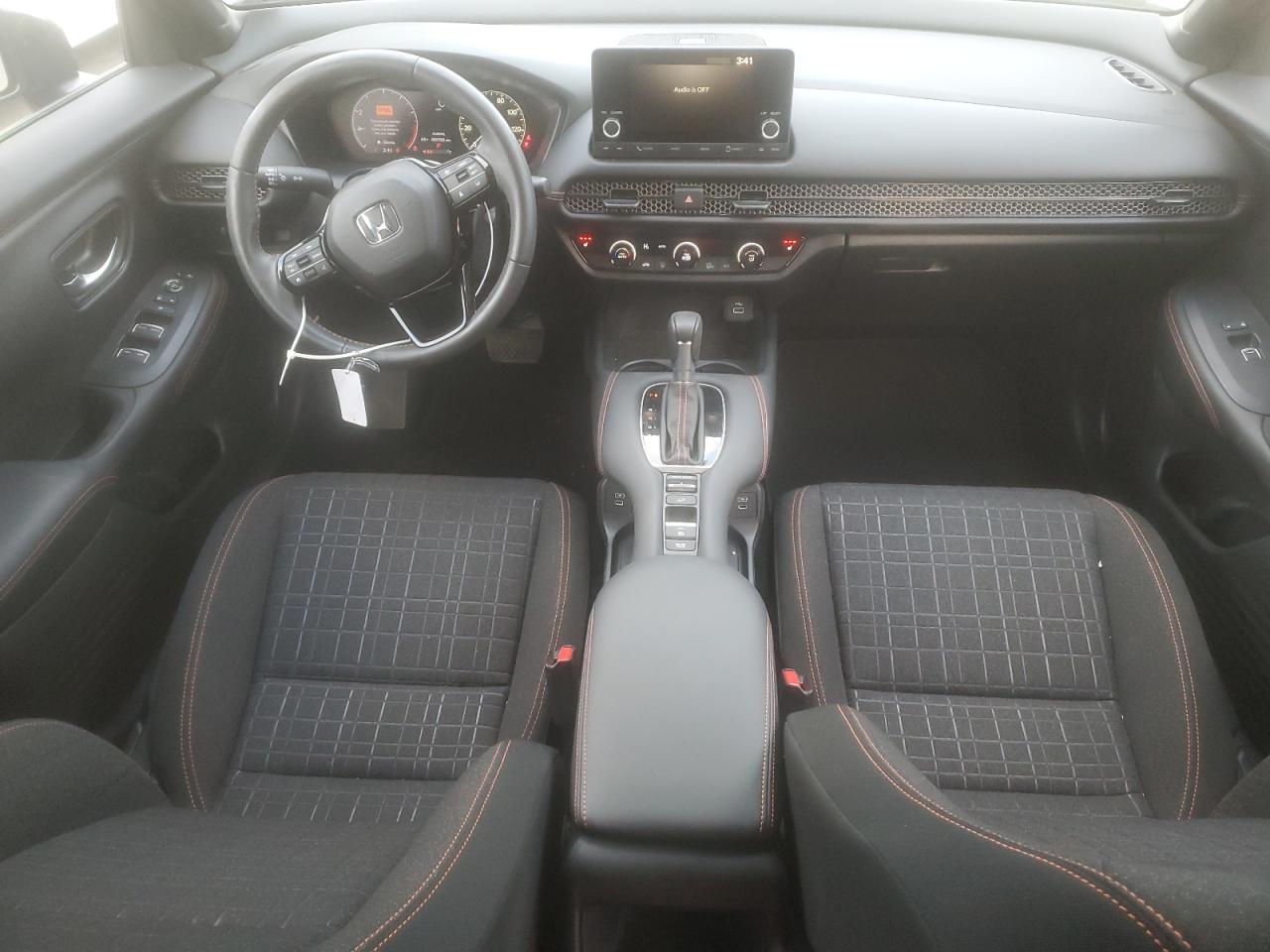 2024 Honda HR-V - Image 8