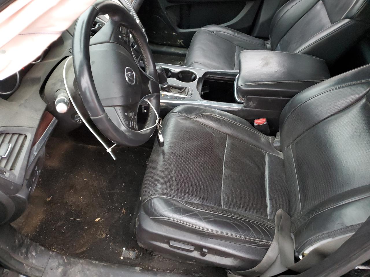 2014 Acura Mdx Advance VIN: 5FRYD4H80EB036870 Lot: 85459564