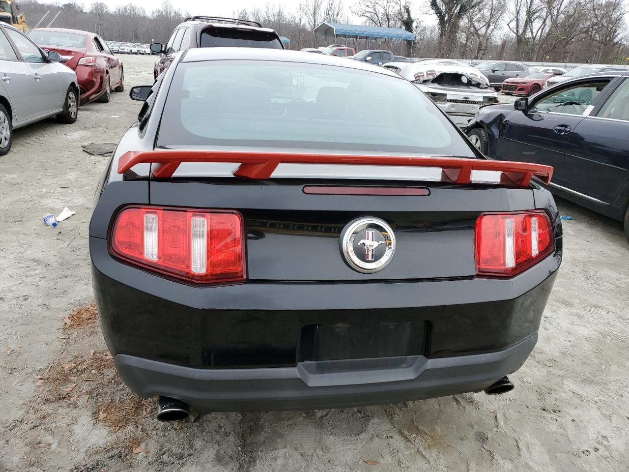 2012 Ford Mustang - Image 6