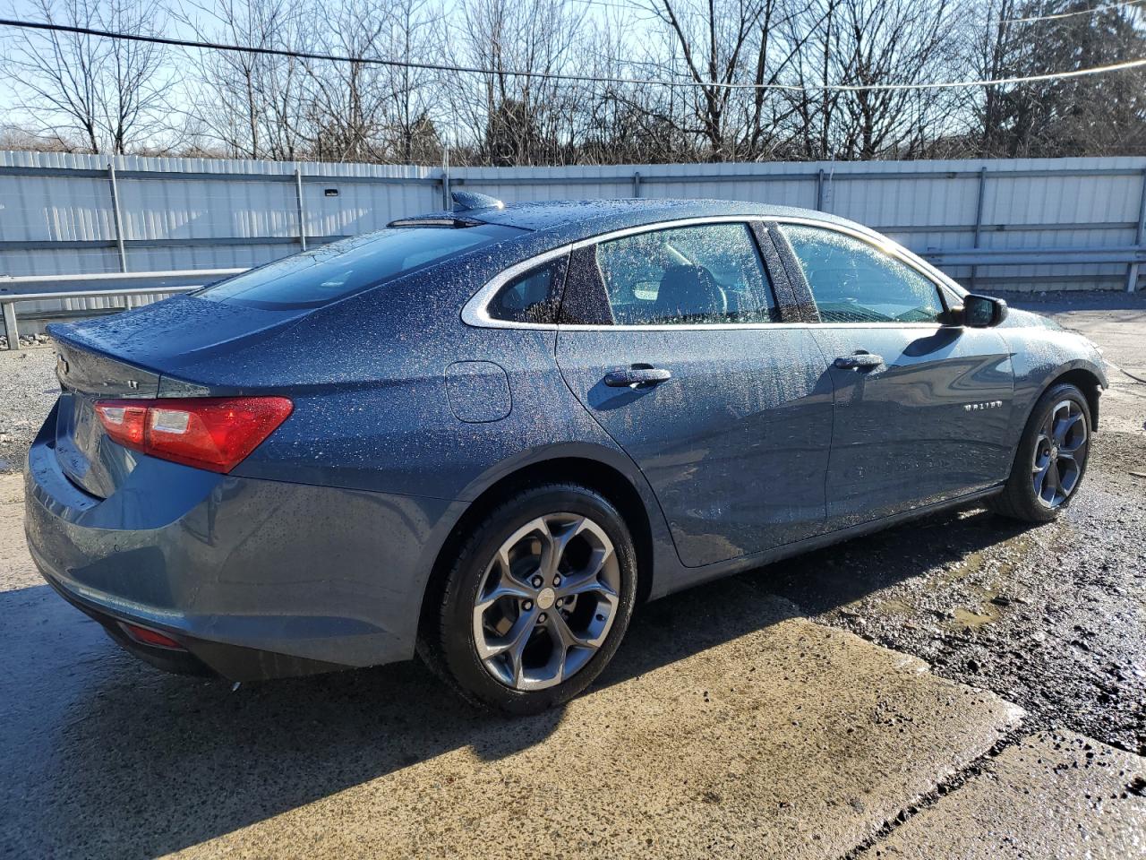 VIN 1G1ZD5ST0RF206695 2024 CHEVROLET MALIBU no.3