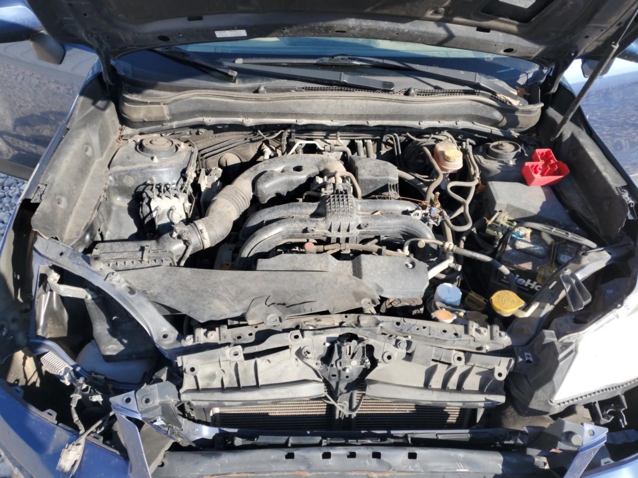 2014 Subaru Forester 2.5I Premium VIN: JF2SJADC2EH551802 Lot: 85860504