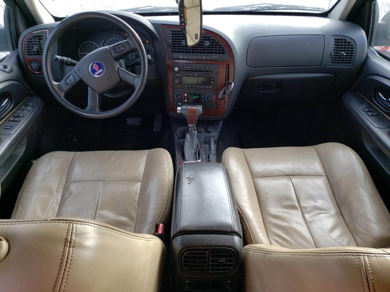 2009 Saab 9-7X - Image 8