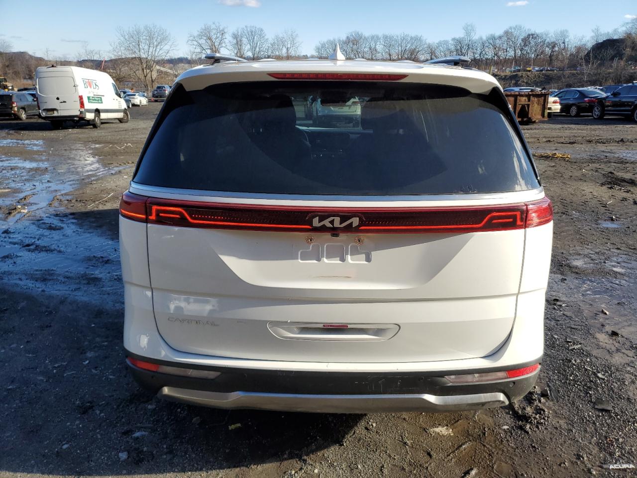 2024 Kia Carnival Sx VIN: KNDNE5H37R6358094 Lot: 84172744