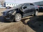 2017 Cadillac Xt5  на продаже в Albuquerque, NM - Vandalism