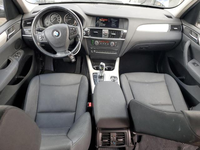  BMW X3 2014 Blue