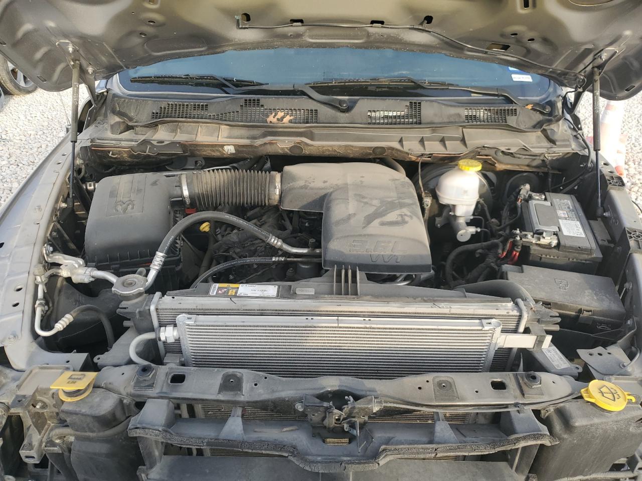 2021 RAM 1500 - Image 11