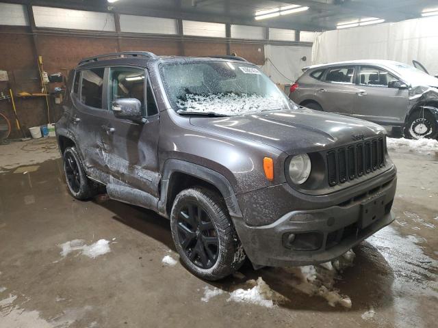  JEEP RENEGADE 2017 Сірий