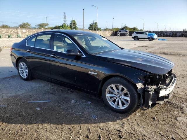  BMW 5 SERIES 2014 Czarny