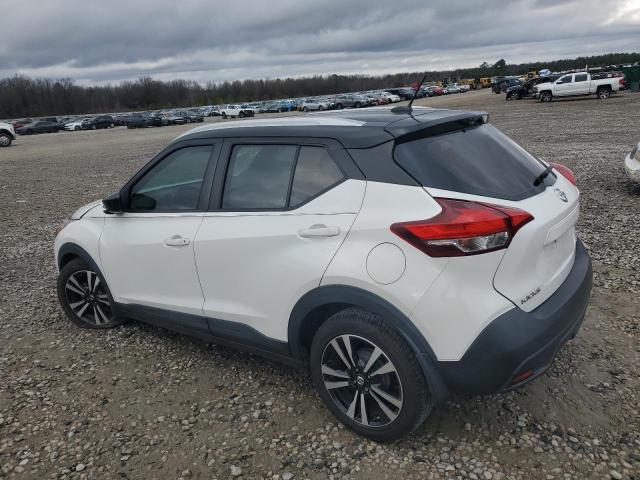  NISSAN KICKS 2018 Biały