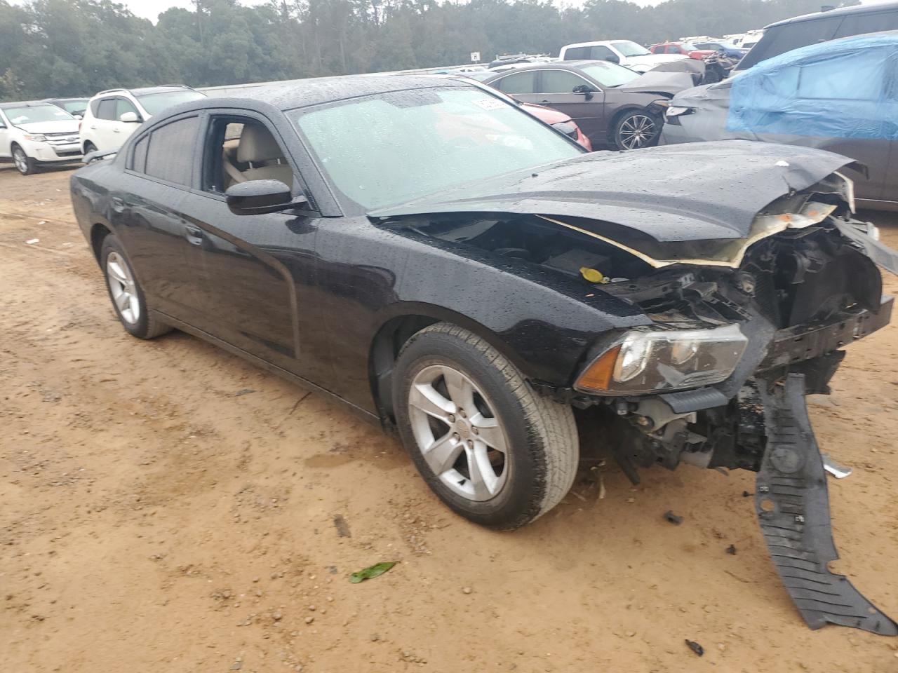 2013 Dodge Charger - Image 4