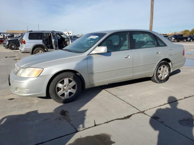 2000 Toyota Avalon Xl იყიდება Grand Prairie-ში, TX - Normal Wear