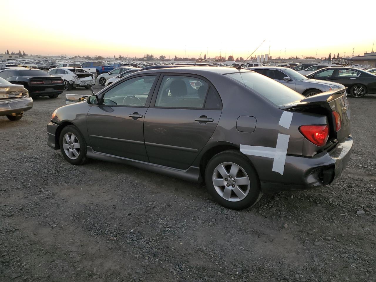 2008 Toyota Corolla - Image 2