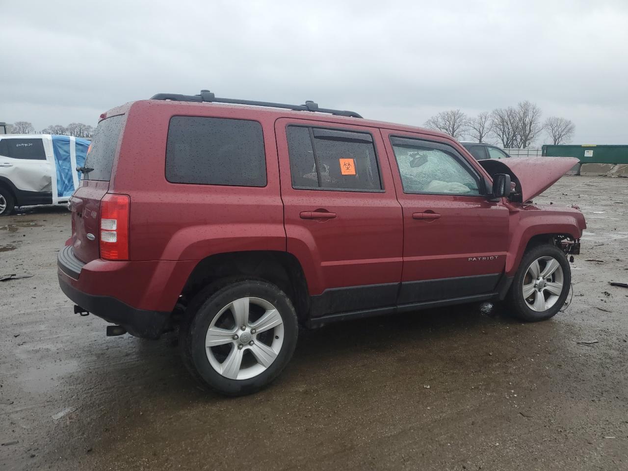 2014 Jeep Liberty (Patriot) - Image 3