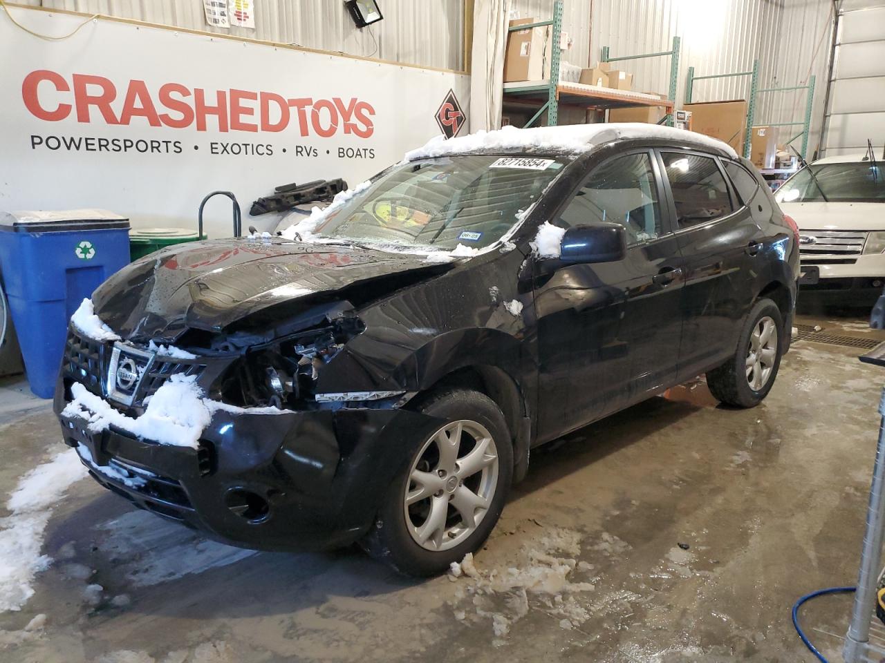 2009 Nissan Rogue - Image 1