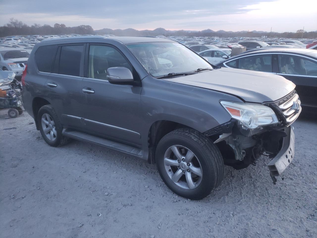 VIN JTJBM7FX0D5062093 2013 LEXUS GX no.4