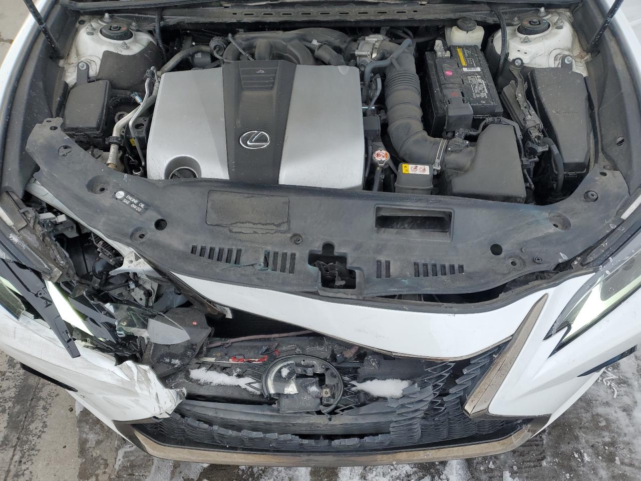 2020 Lexus ES - Image 11