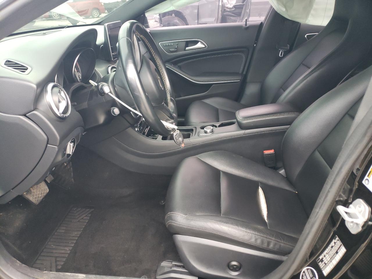 2015 Mercedes-Benz Cla 250 VIN: WDDSJ4EB4FN245442 Lot: 84538014