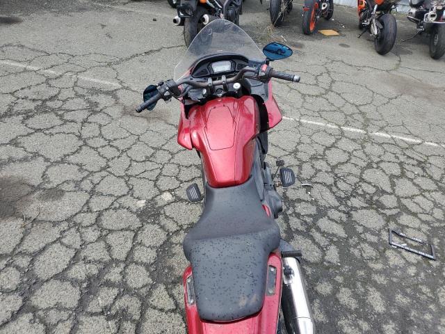 2014 HONDA CTX700 D