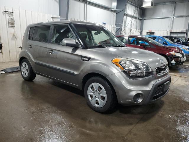  KIA SOUL 2013 Gray