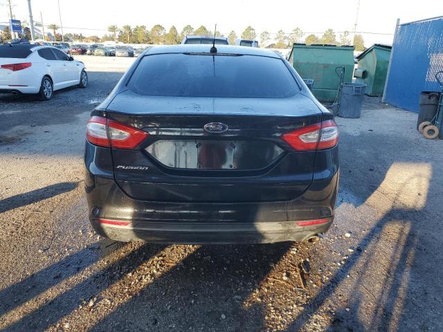  FORD FUSION 2014 Black