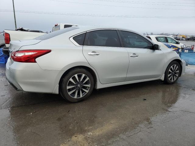  NISSAN ALTIMA 2016 Silver