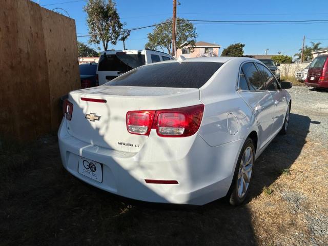 Sedans CHEVROLET MALIBU 2014 Biały