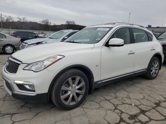  INFINITI QX50 2016 Білий