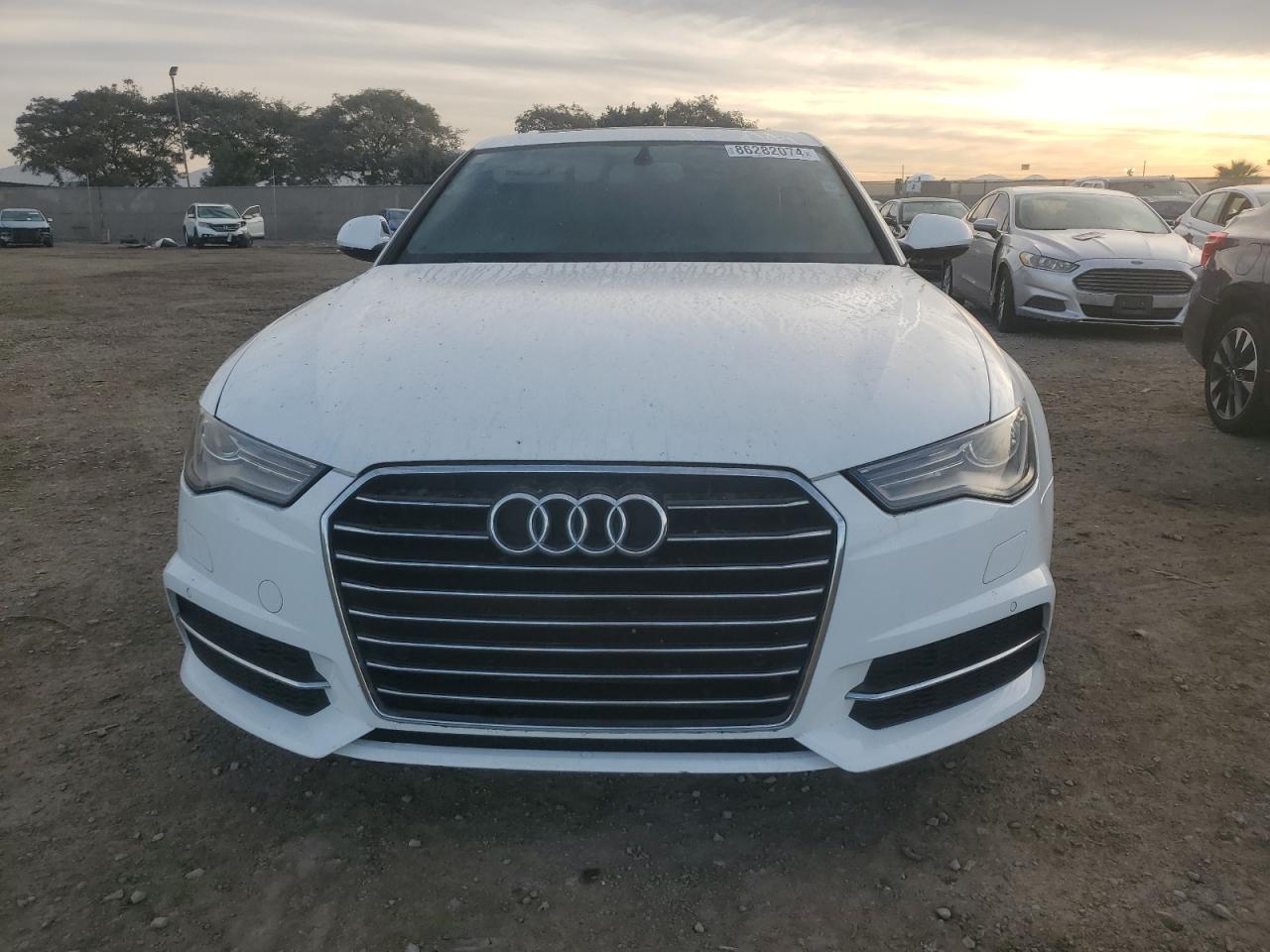 VIN WAUDFAFC2GN123428 2016 AUDI A6 no.5