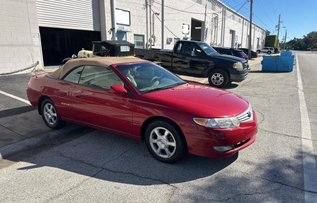 2003 Toyota Camry Solara Se for Sale in Apopka, FL - Minor Dent/Scratches