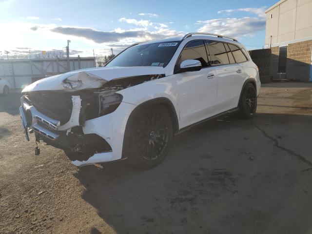 2020 Mercedes-Benz Gls 450 4Matic