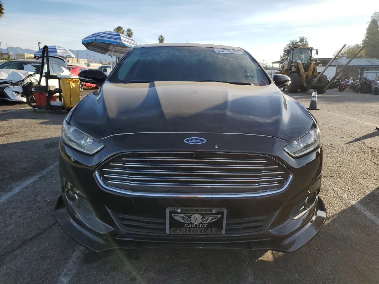 VIN 3FA6P0H94GR187249 2016 FORD FUSION no.5