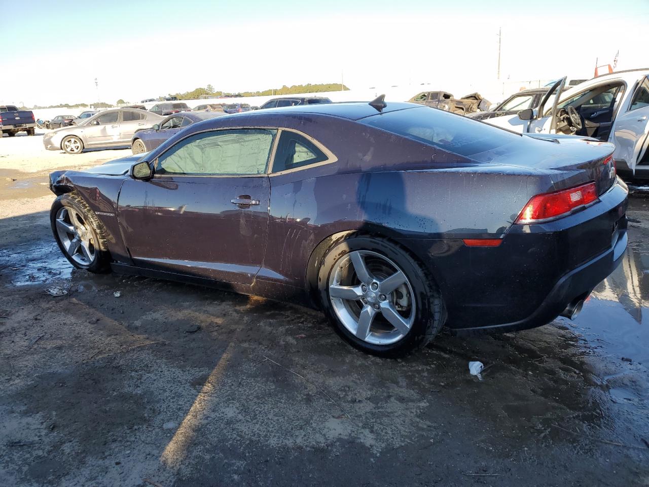 2014 Chevrolet Camaro - Image 2