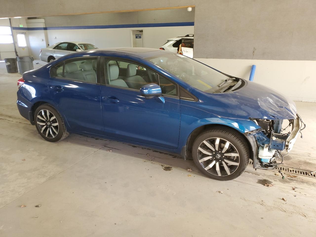 2015 Honda Civic - Image 4