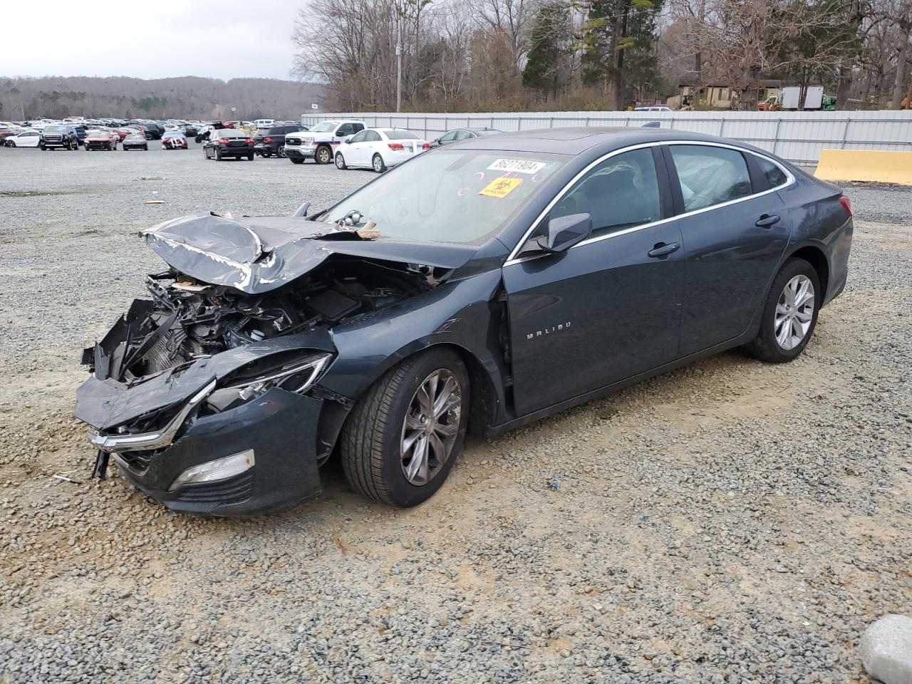 2021 Chevrolet Malibu - Image 1