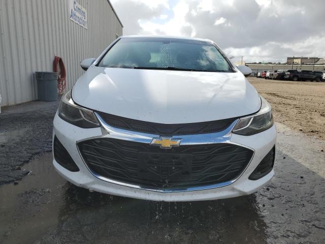  CHEVROLET CRUZE 2019 Белы