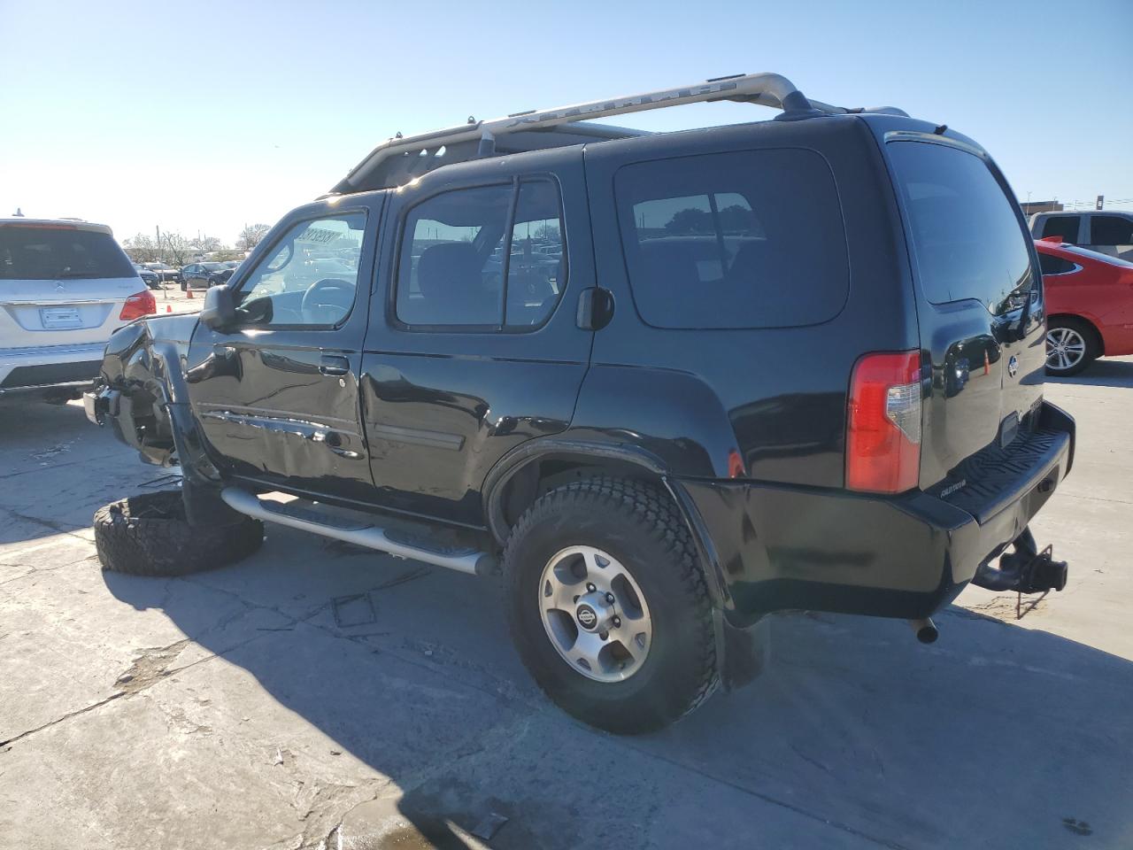 2000 Nissan XTerra - Image 2